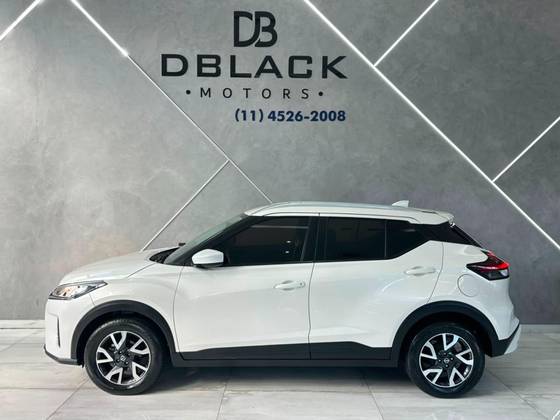NISSAN KICKS 1.6 16V FLEXSTART SENSE XTRONIC